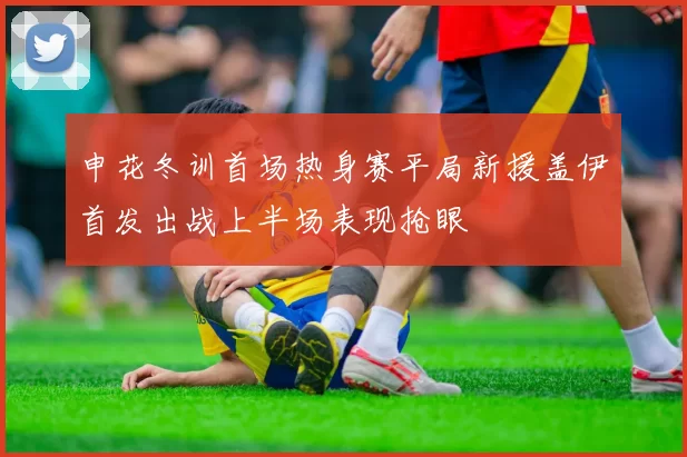 申花冬训首场热身赛平局新援盖伊首发出战上半场表现抢眼