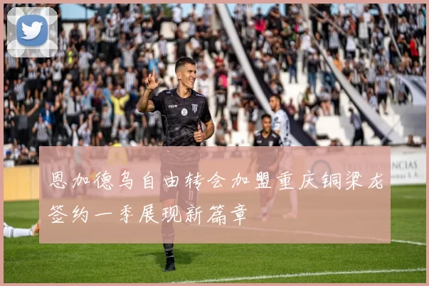 恩加德乌自由转会加盟重庆铜梁龙签约一季展现新篇章