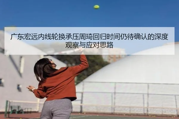 广东宏远内线轮换承压周琦回归时间仍待确认的深度观察与应对思路 - HuoHu
